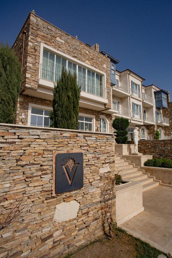 Vinifera Ephesus Hotel Selçuk Exterior foto