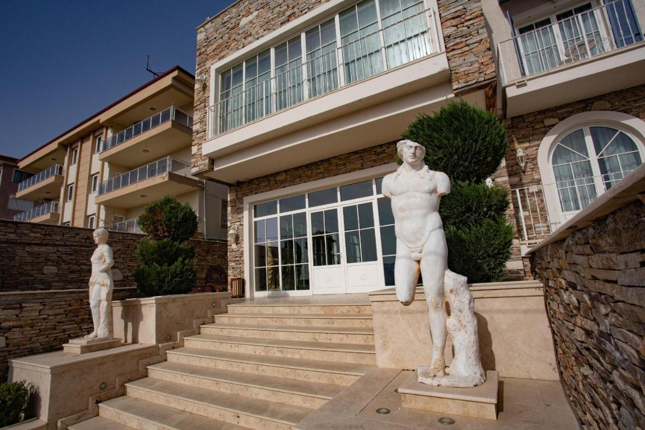 Vinifera Ephesus Hotel Selçuk Exterior foto