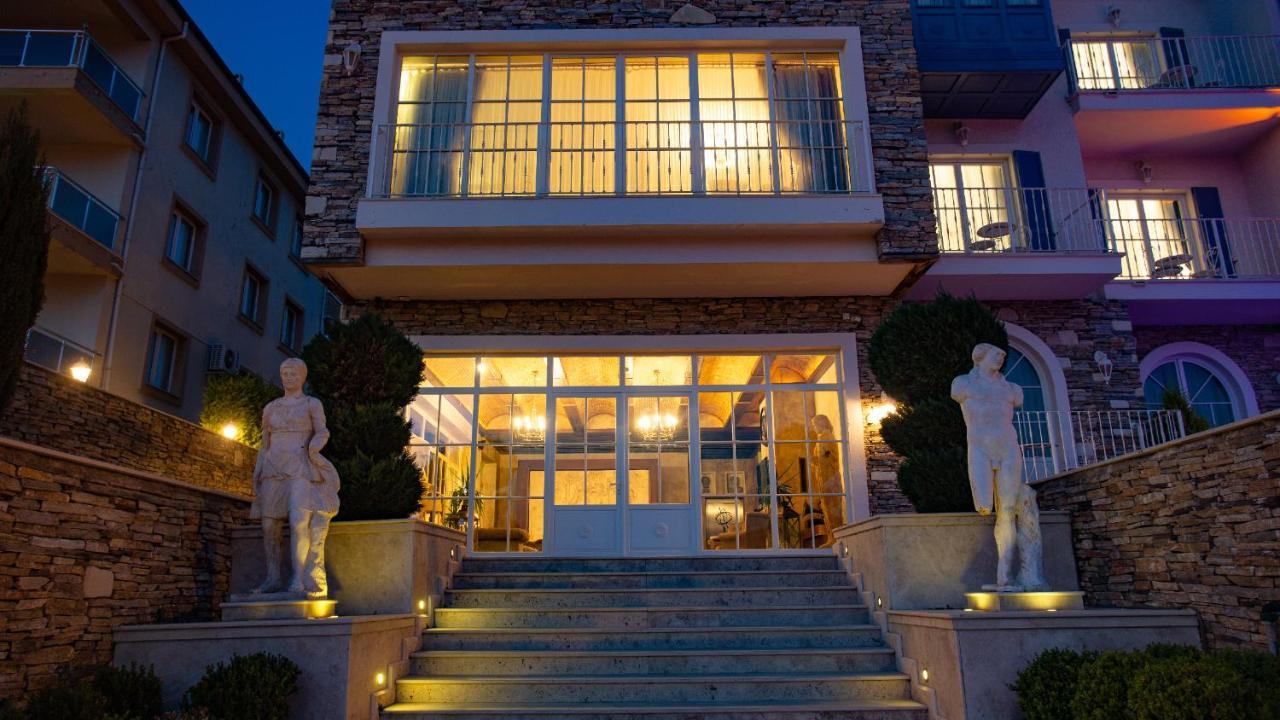 Vinifera Ephesus Hotel Selçuk Exterior foto