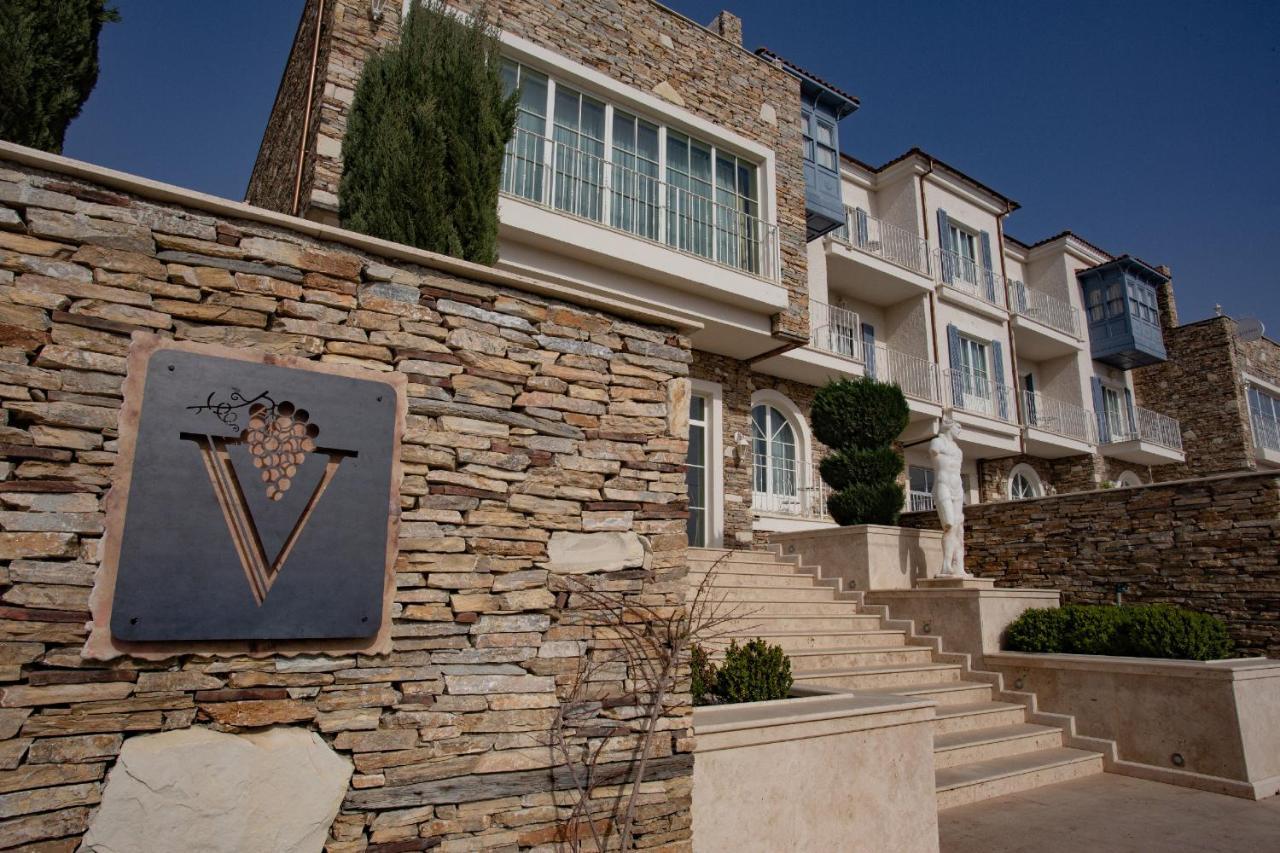 Vinifera Ephesus Hotel Selçuk Exterior foto