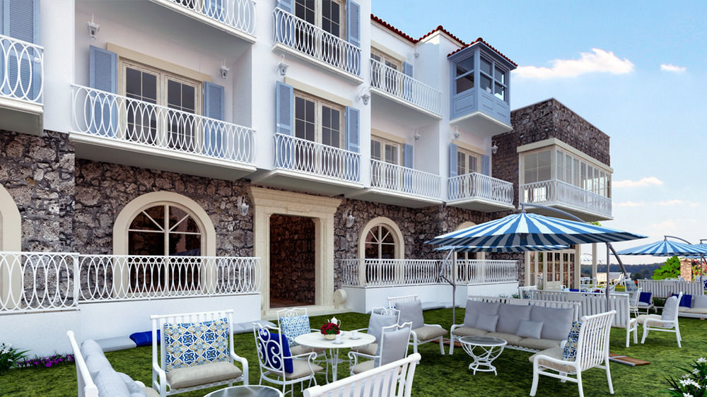 Vinifera Ephesus Hotel Selçuk Exterior foto